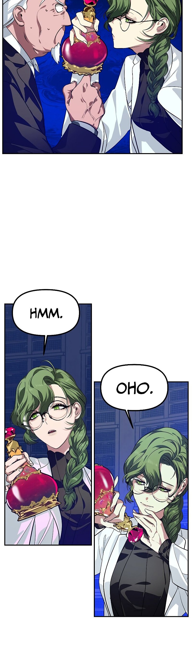 SSS-Class Suicide Hunter, Chapter 53 image 11